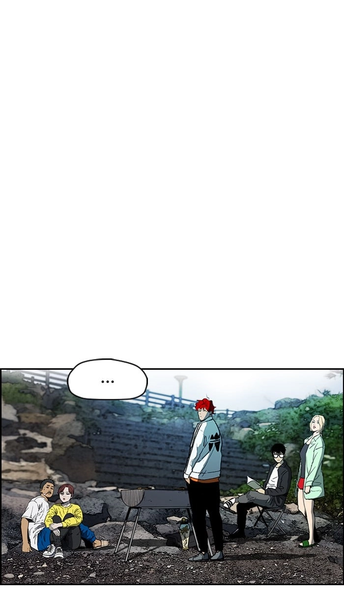 Wind Breaker Chapter 226, page 28 of 73
