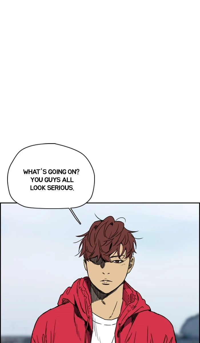 Wind Breaker Chapter 226, page 29 of 73