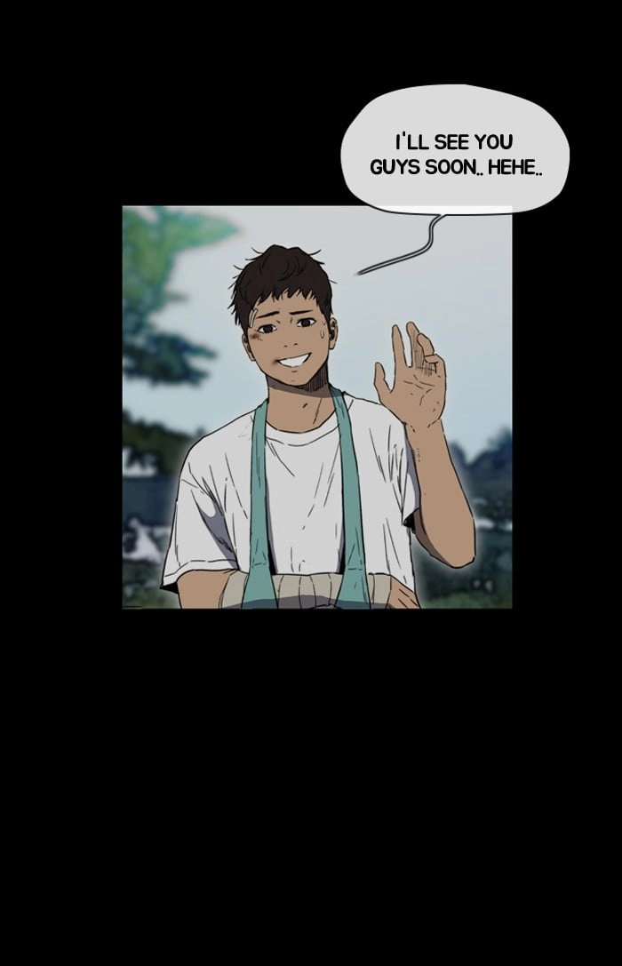 Wind Breaker Chapter 226, page 73 of 73