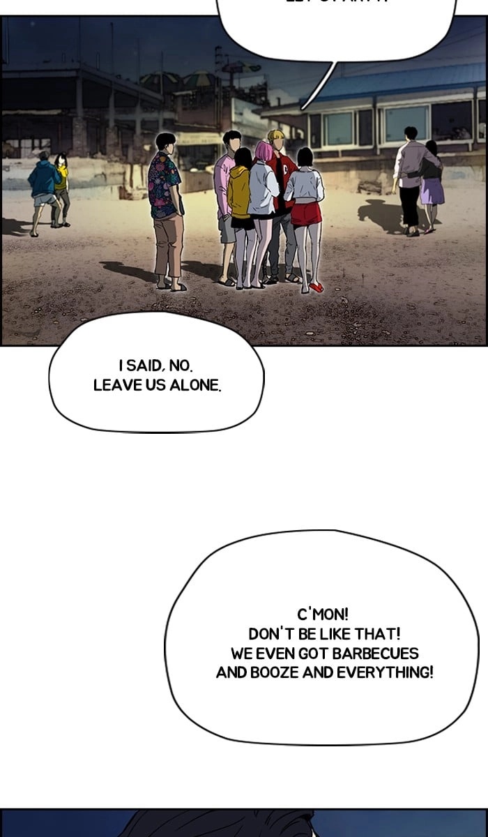 Wind Breaker Chapter 227, page 27 of 68