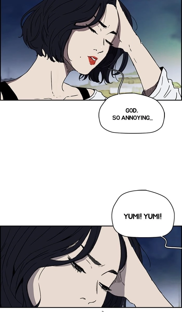 Wind Breaker Chapter 227, page 28 of 68