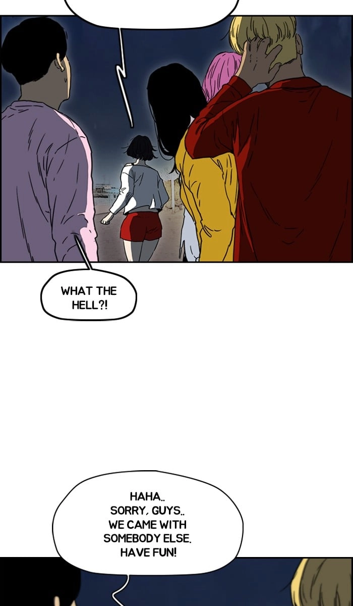 Wind Breaker Chapter 227, page 34 of 68