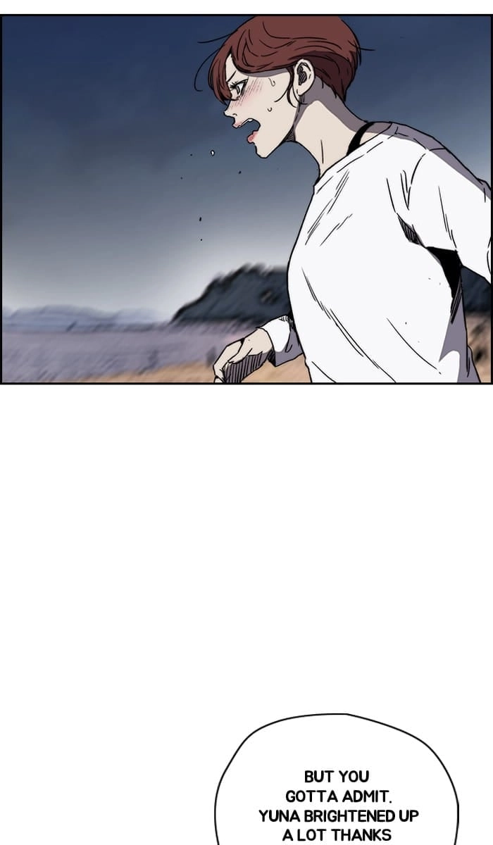 Wind Breaker Chapter 227, page 5 of 68
