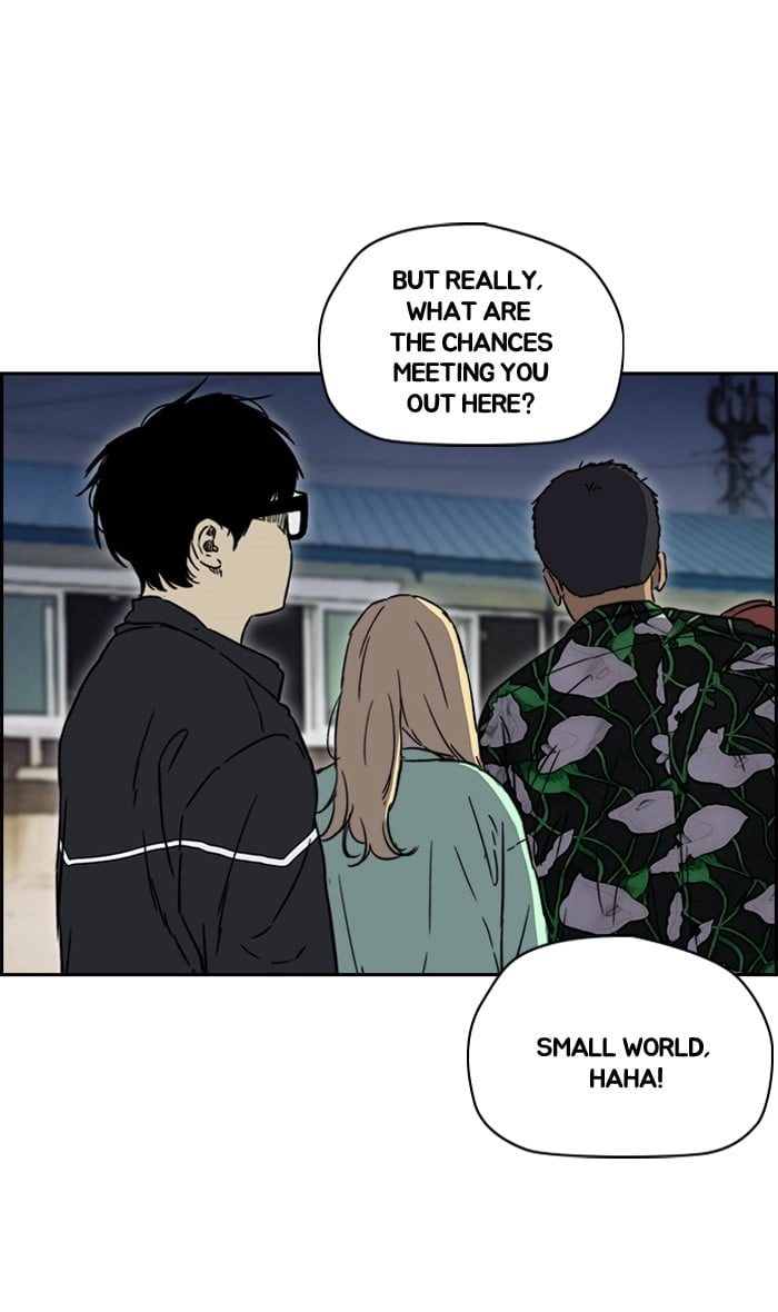Wind Breaker Chapter 227, page 61 of 68