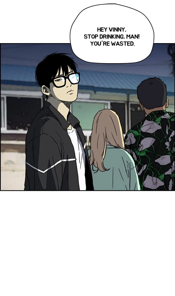 Wind Breaker Chapter 227, page 62 of 68