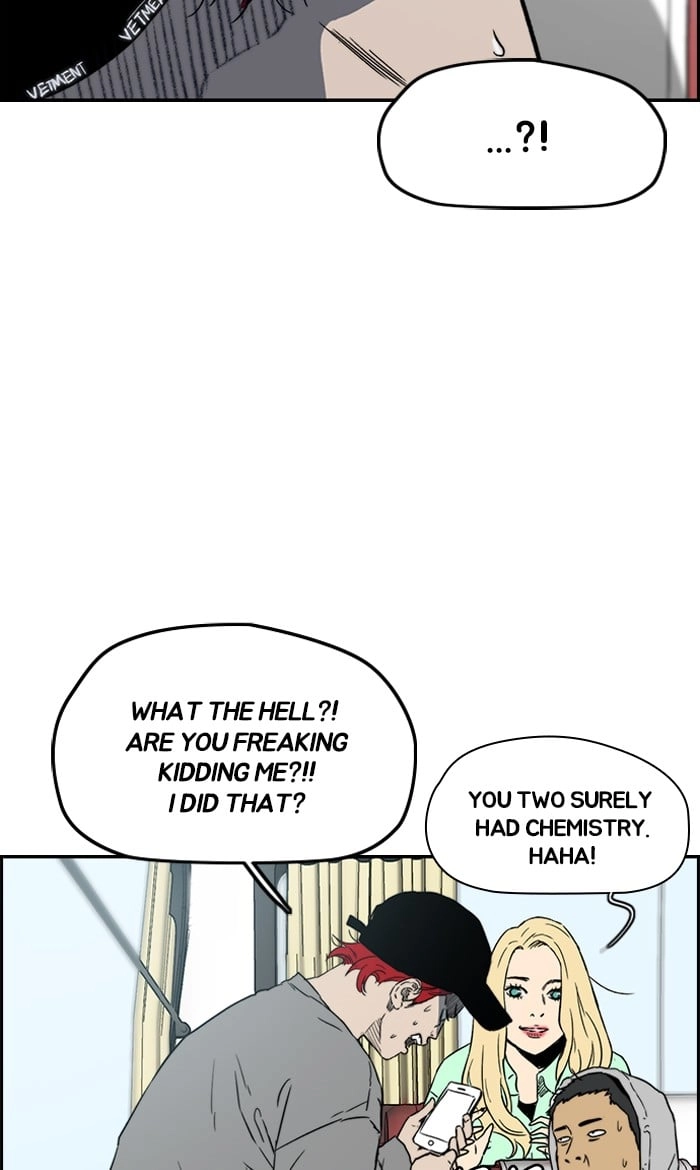 Wind Breaker Chapter 228, page 11 of 75