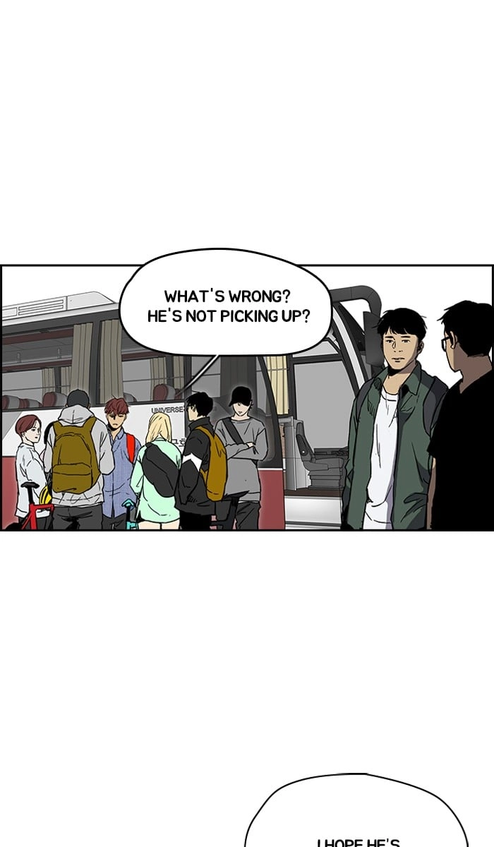Wind Breaker Chapter 228, page 42 of 75