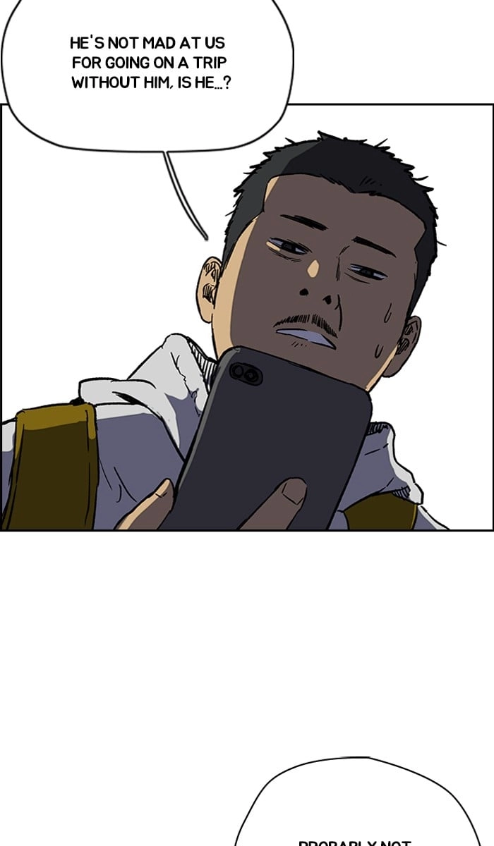 Wind Breaker Chapter 228, page 44 of 75