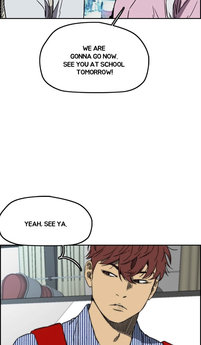 Wind Breaker Chapter 228, page 48 of 75