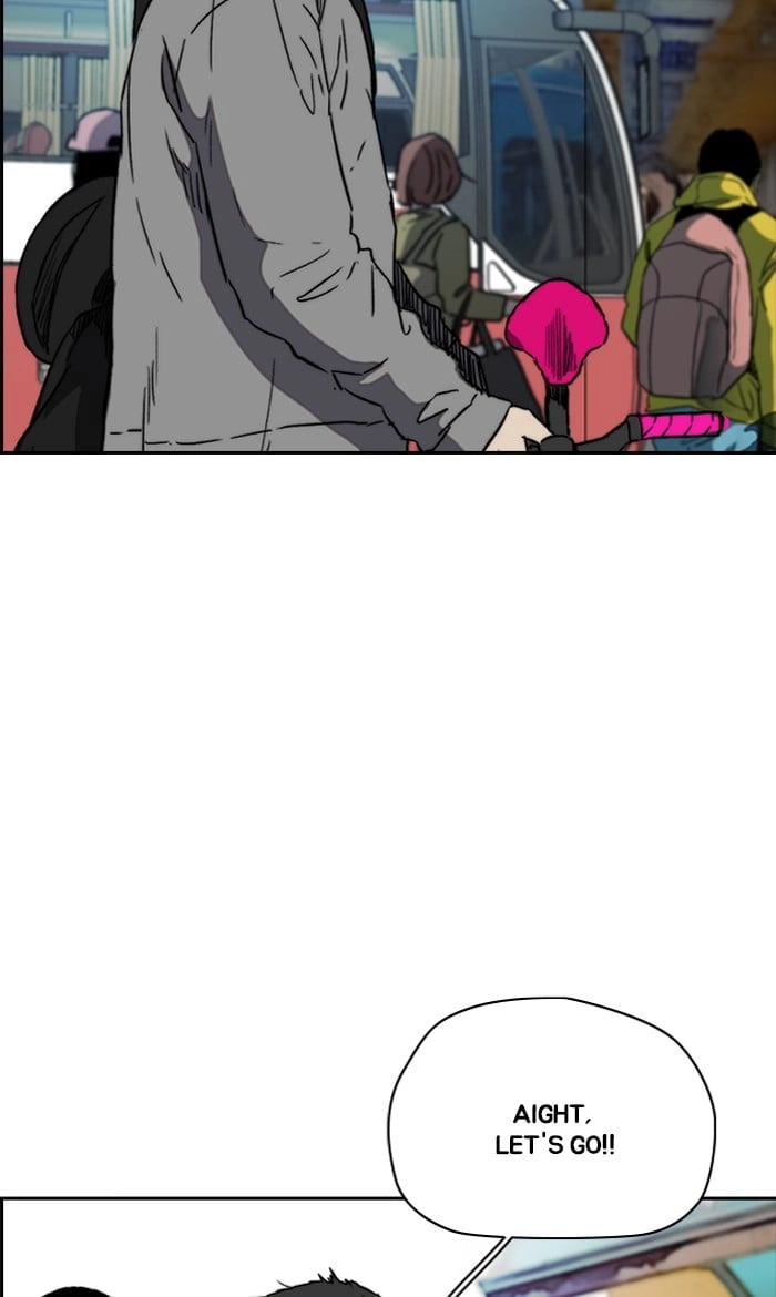 Wind Breaker Chapter 228, page 53 of 75