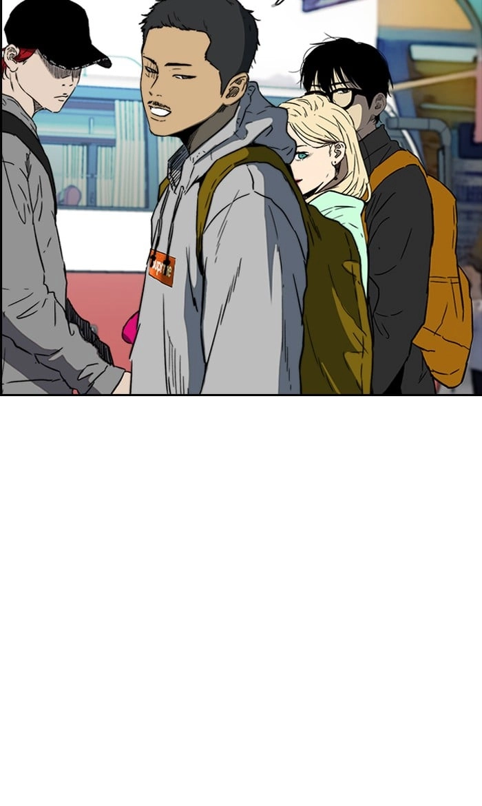 Wind Breaker Chapter 228, page 54 of 75