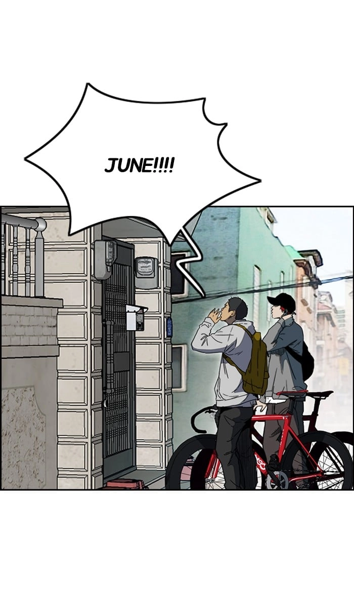 Wind Breaker Chapter 228, page 61 of 75