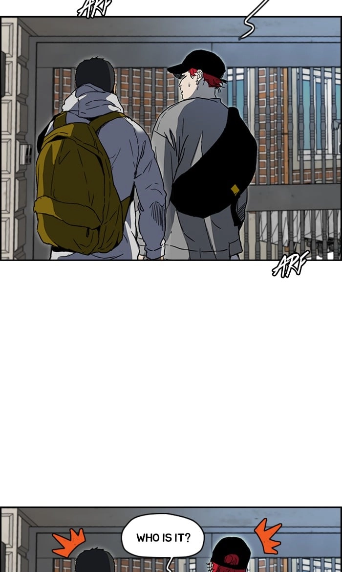 Wind Breaker Chapter 228, page 63 of 75
