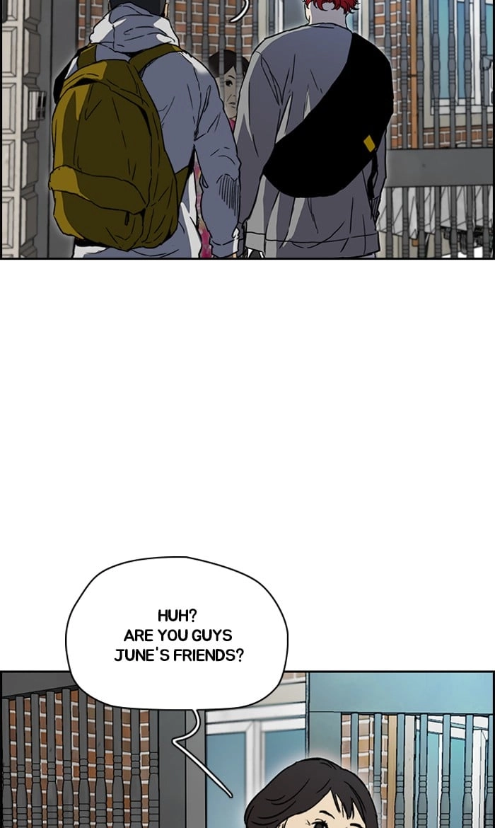 Wind Breaker Chapter 228, page 64 of 75