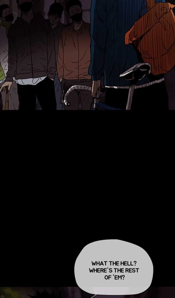 Wind Breaker Chapter 229, page 17 of 70