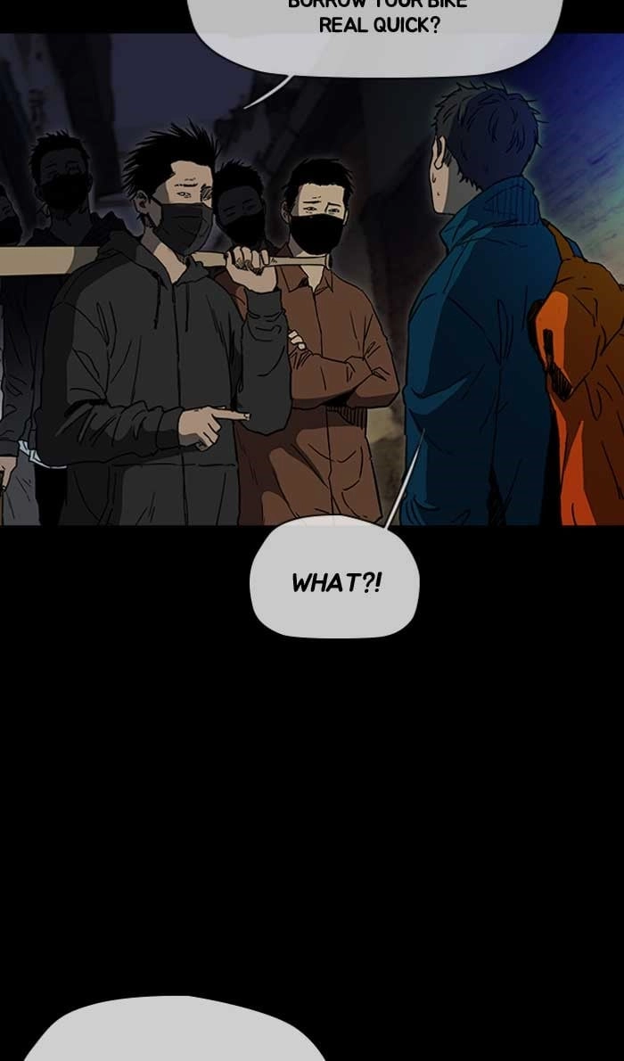 Wind Breaker Chapter 229, page 22 of 70