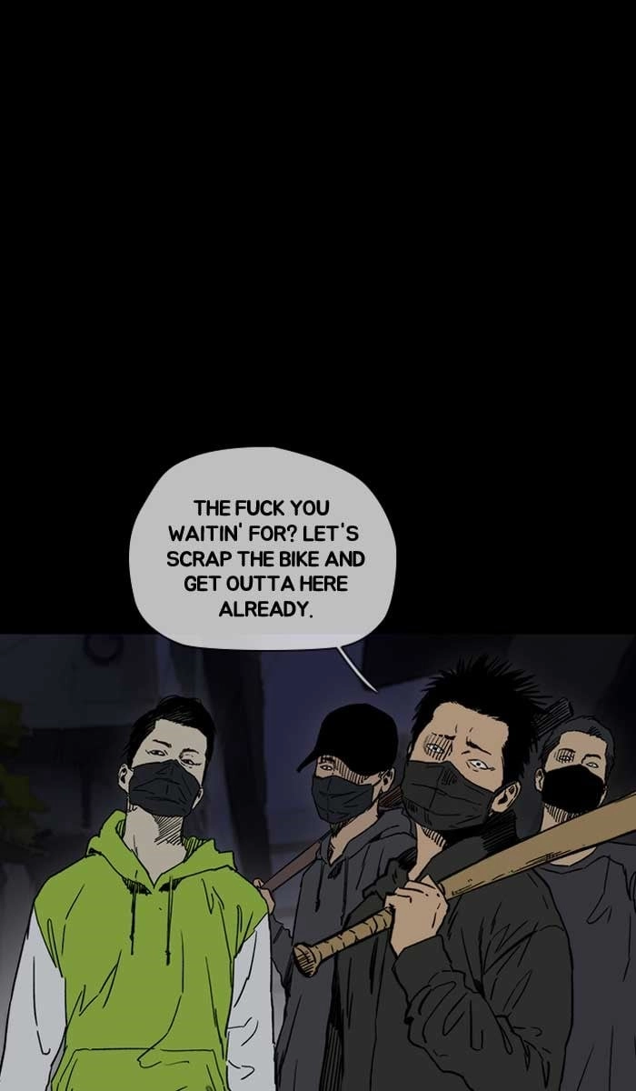 Wind Breaker Chapter 229, page 40 of 70