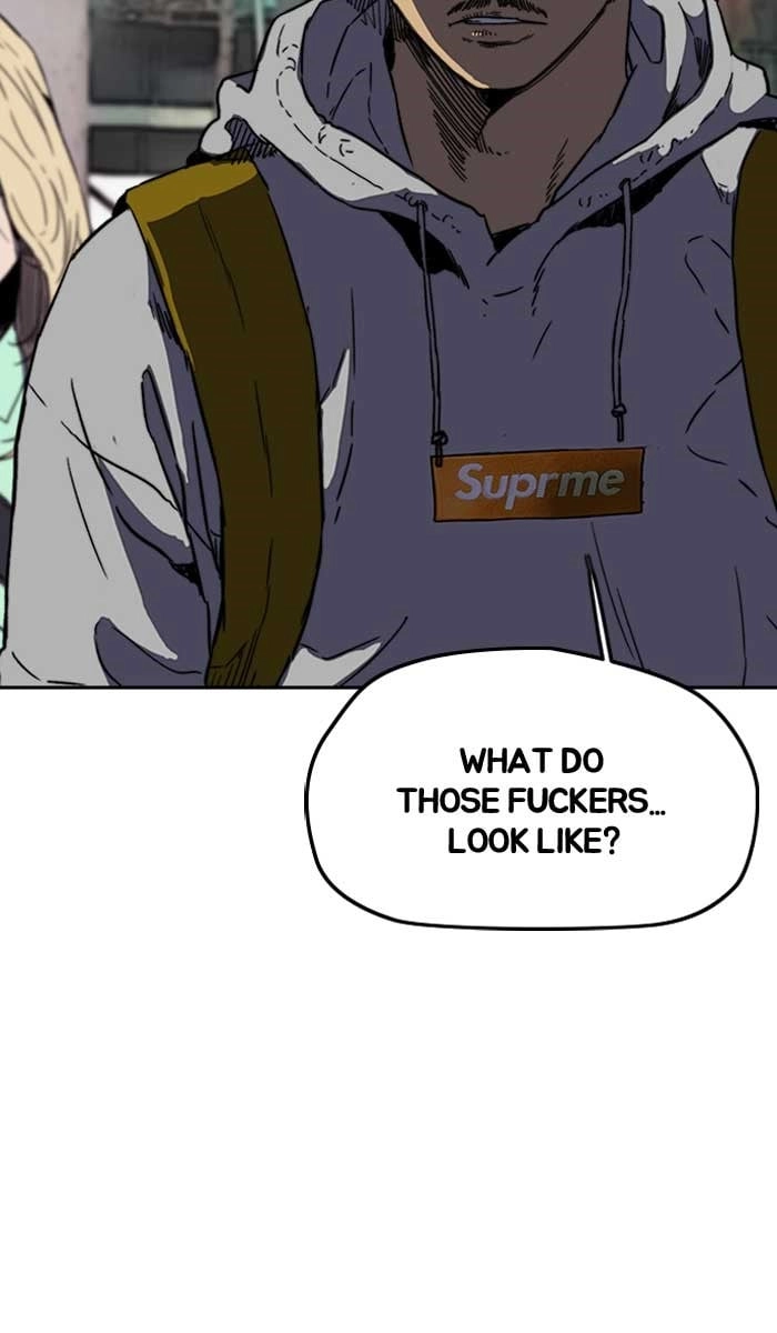 Wind Breaker Chapter 229, page 48 of 70