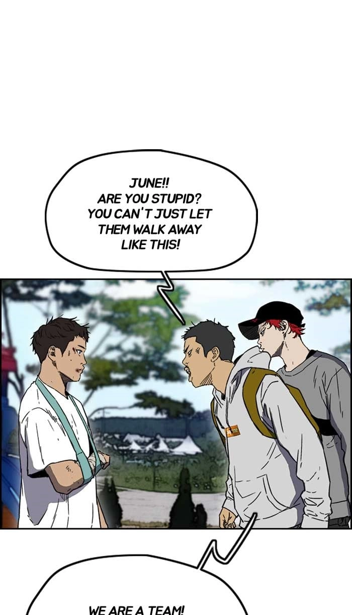 Wind Breaker Chapter 229, page 52 of 70
