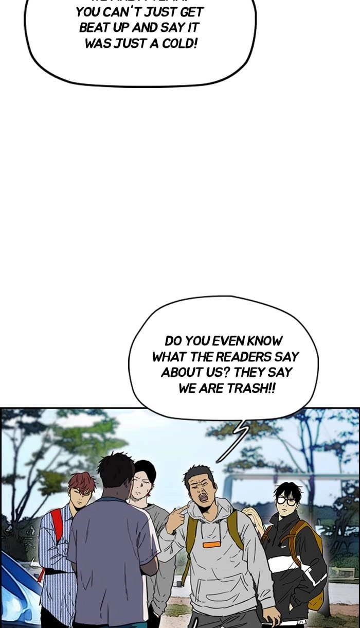 Wind Breaker Chapter 229, page 53 of 70