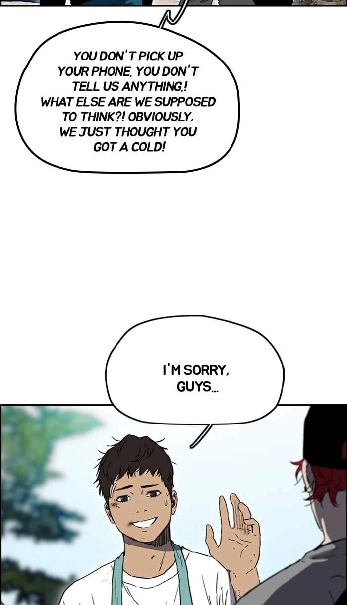 Wind Breaker Chapter 229, page 54 of 70