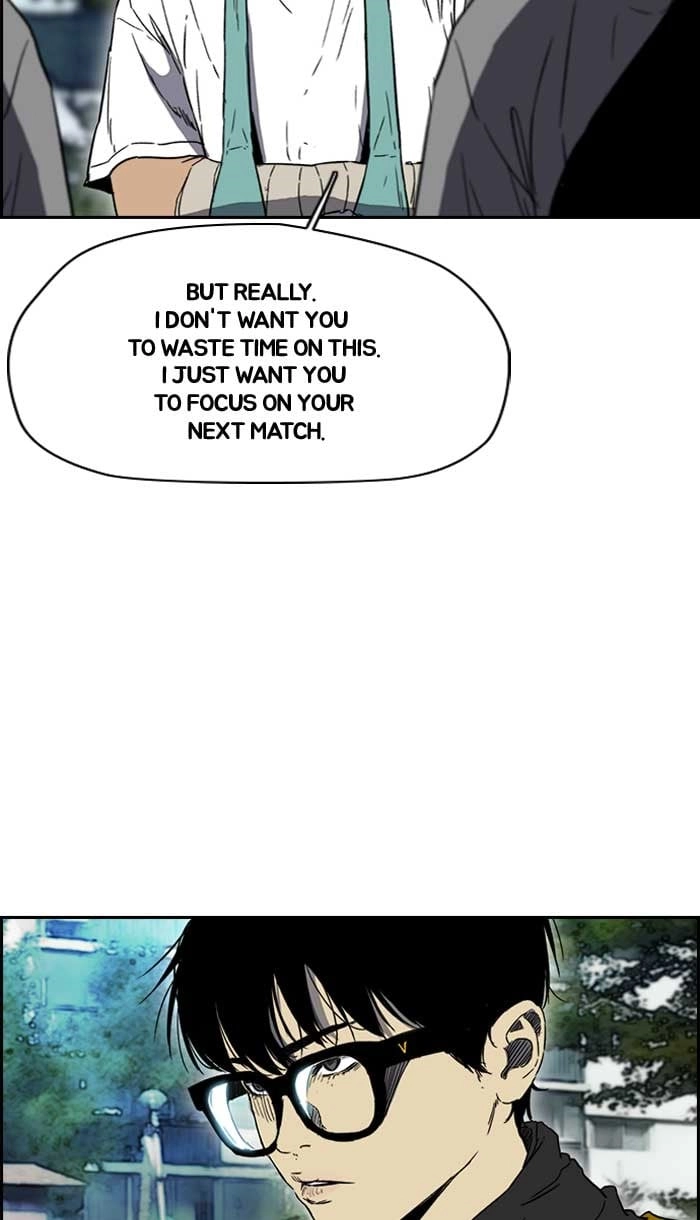 Wind Breaker Chapter 229, page 55 of 70