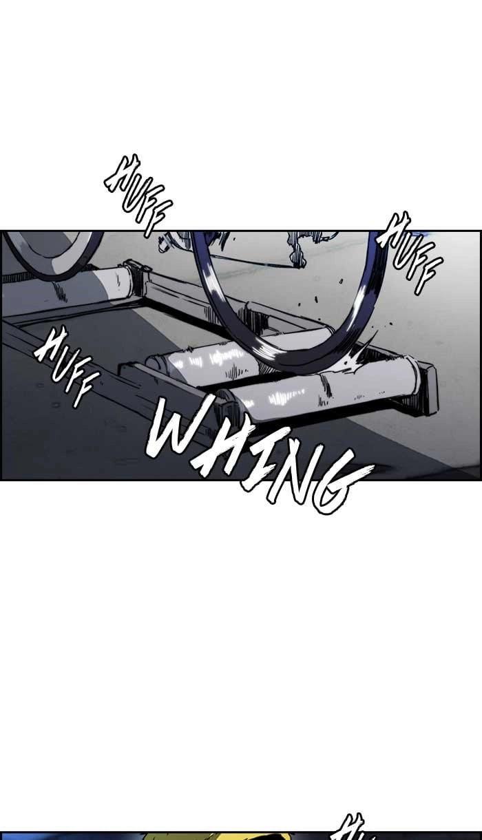 Wind Breaker Chapter 229, page 62 of 70