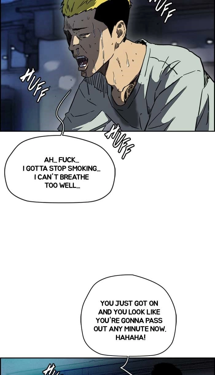 Wind Breaker Chapter 229, page 63 of 70