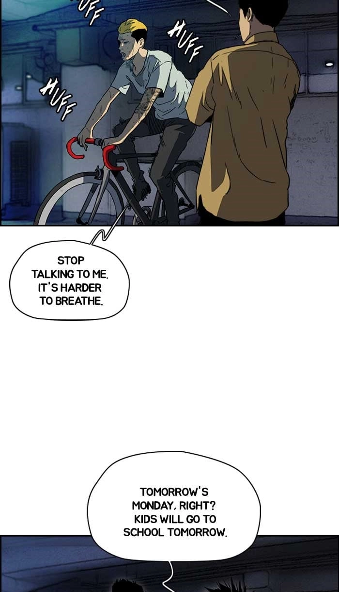 Wind Breaker Chapter 229, page 64 of 70