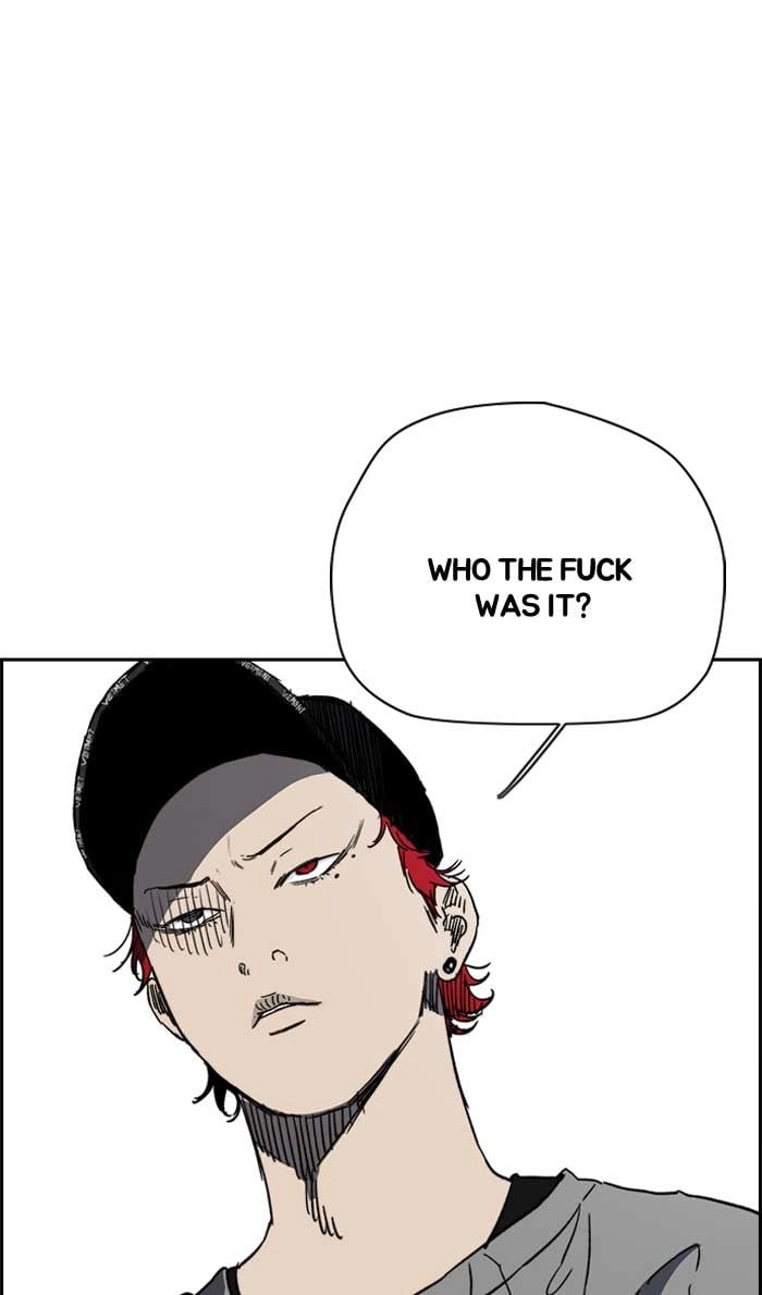 Wind Breaker Chapter 229, page 8 of 70