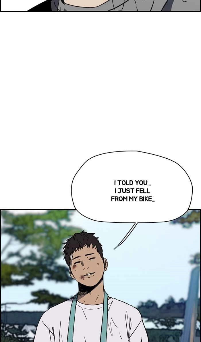 Wind Breaker Chapter 229, page 9 of 70