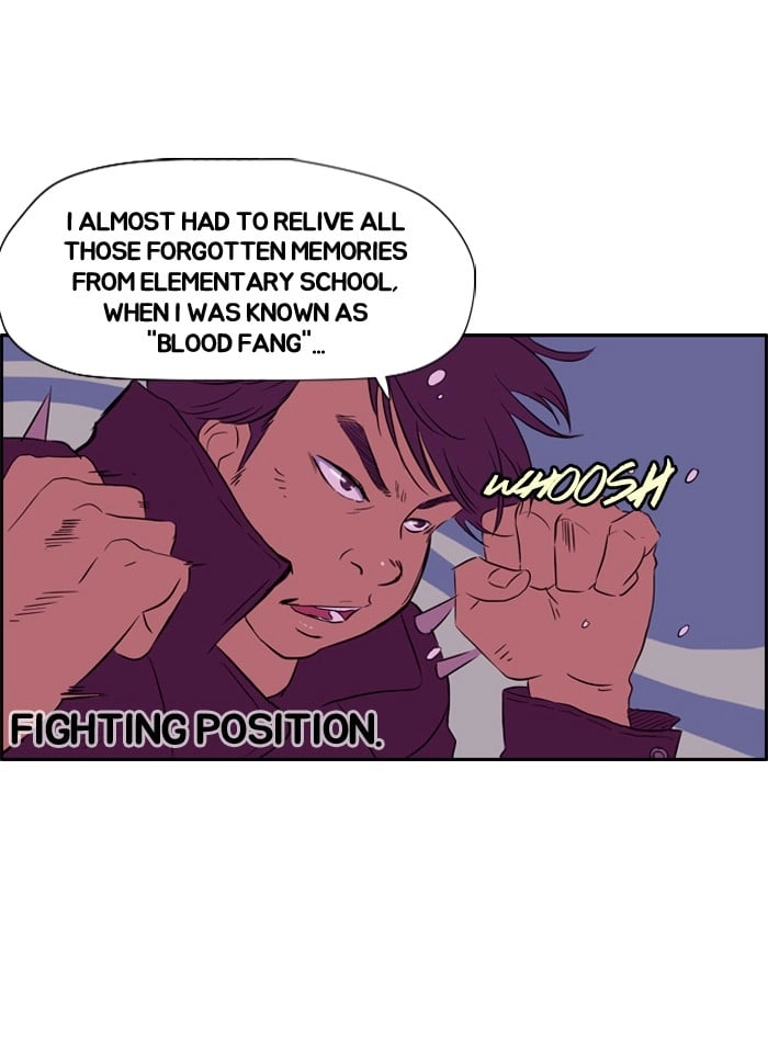 Wind Breaker Chapter 23, page 10 of 46
