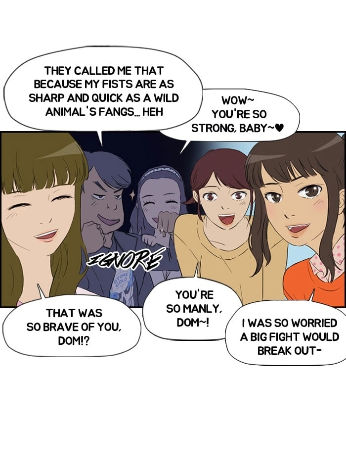 Wind Breaker Chapter 23, page 11 of 46