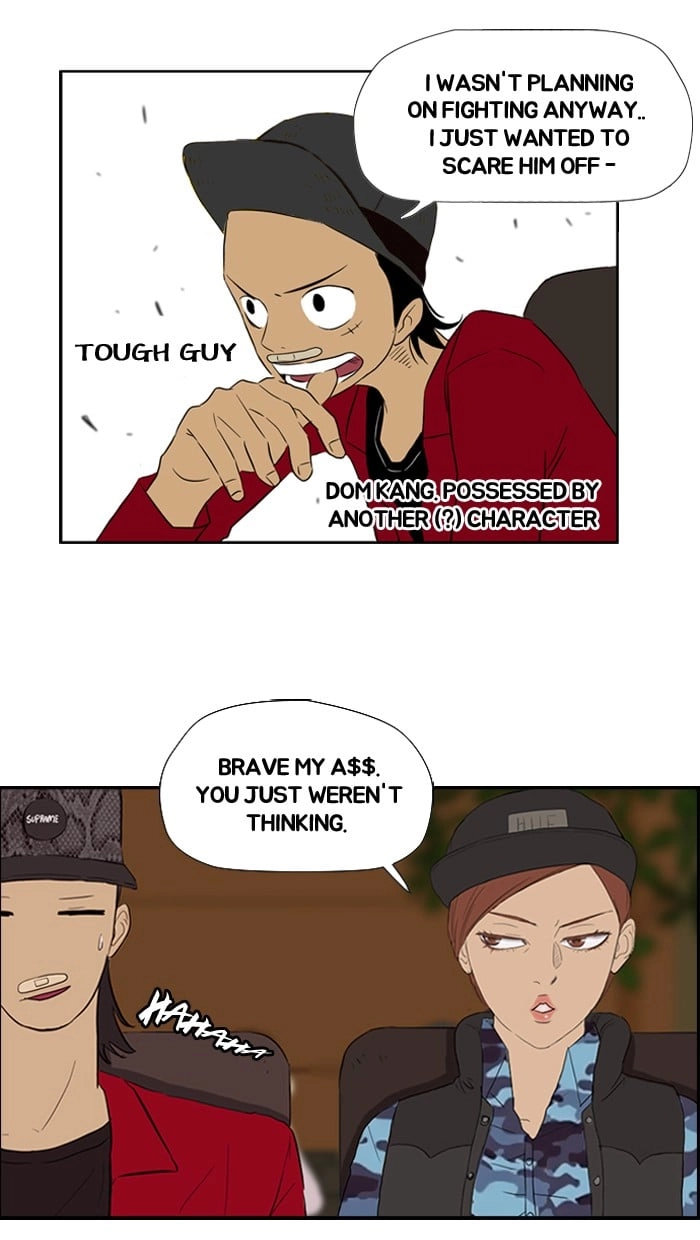 Wind Breaker Chapter 23, page 12 of 46