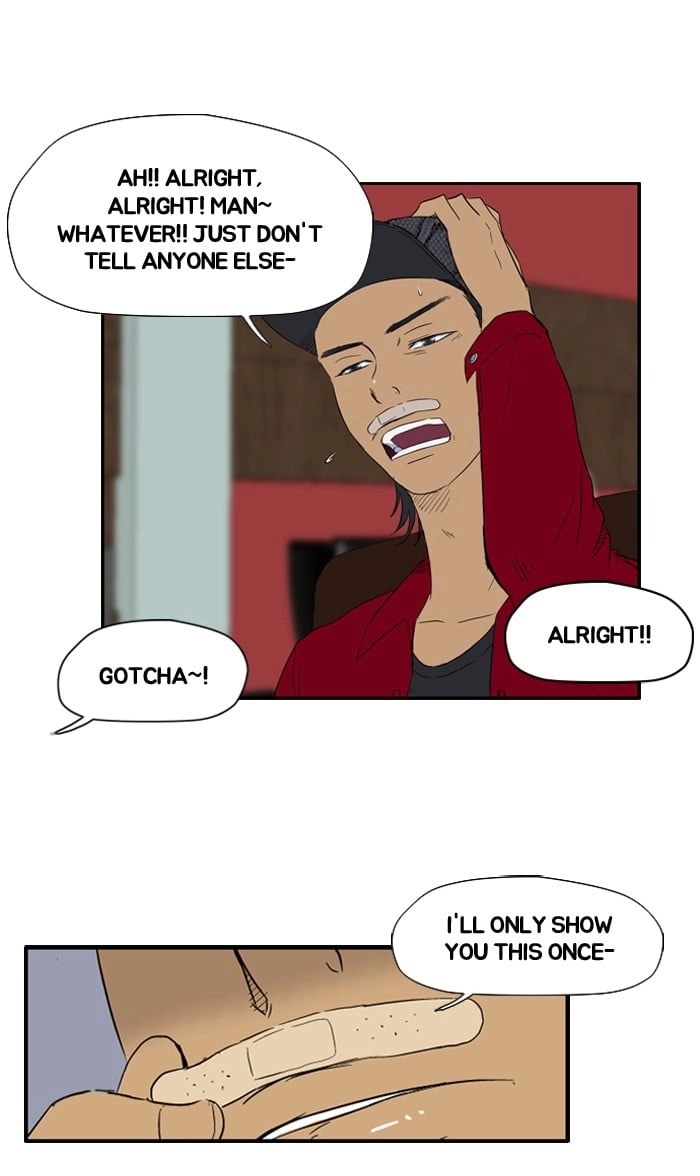Wind Breaker Chapter 23, page 16 of 46