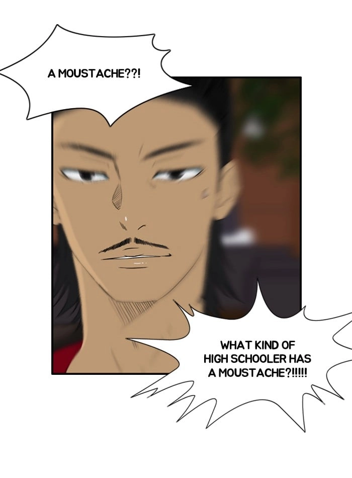 Wind Breaker Chapter 23, page 19 of 46