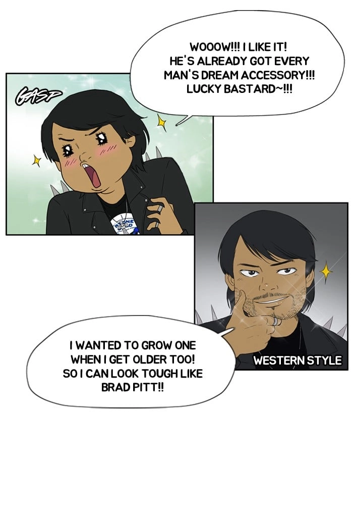 Wind Breaker Chapter 23, page 20 of 46
