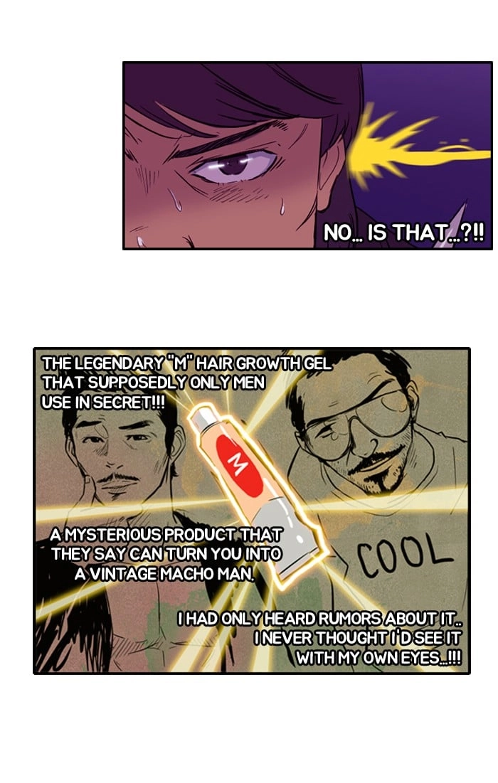 Wind Breaker Chapter 23, page 22 of 46