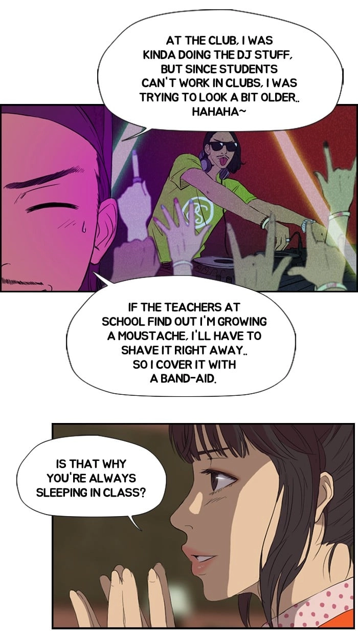 Wind Breaker Chapter 23, page 25 of 46
