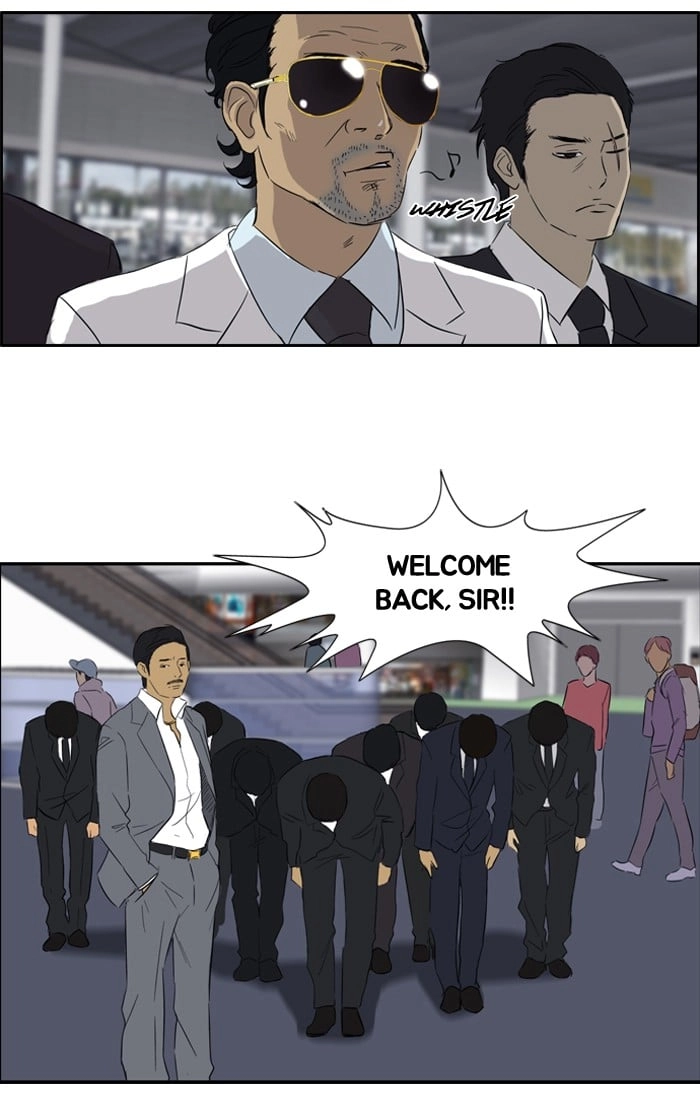 Wind Breaker Chapter 23, page 29 of 46