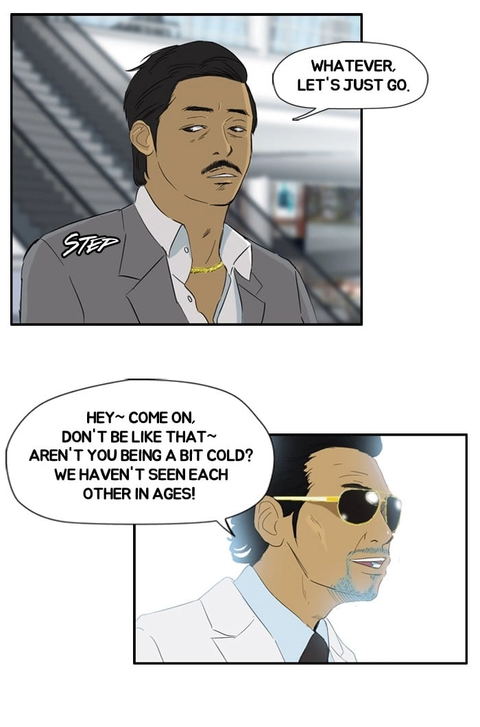 Wind Breaker Chapter 23, page 31 of 46