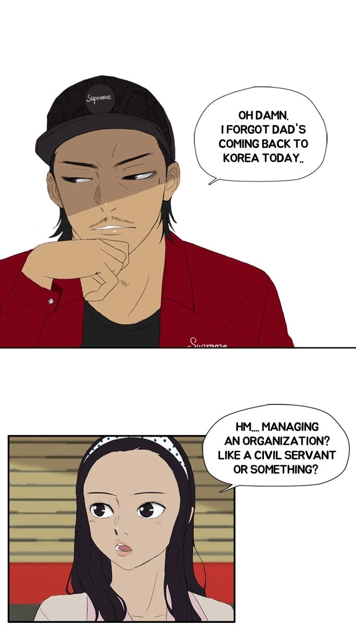 Wind Breaker Chapter 23, page 33 of 46