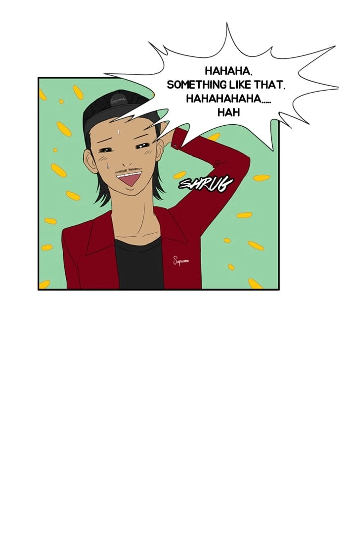 Wind Breaker Chapter 23, page 34 of 46