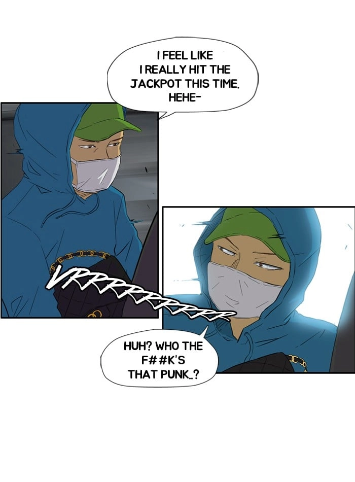 Wind Breaker Chapter 23, page 41 of 46