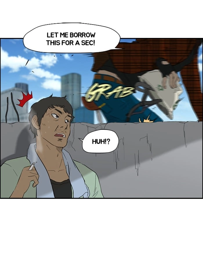 Wind Breaker Chapter 23, page 5 of 46