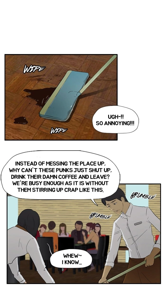 Wind Breaker Chapter 23, page 8 of 46