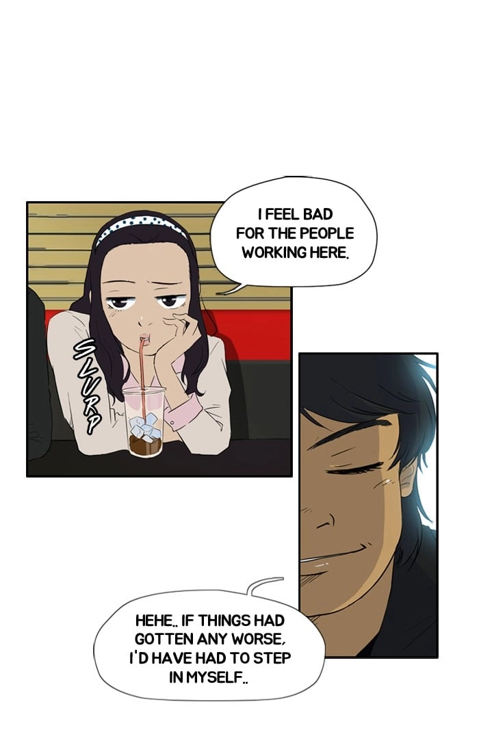 Wind Breaker Chapter 23, page 9 of 46