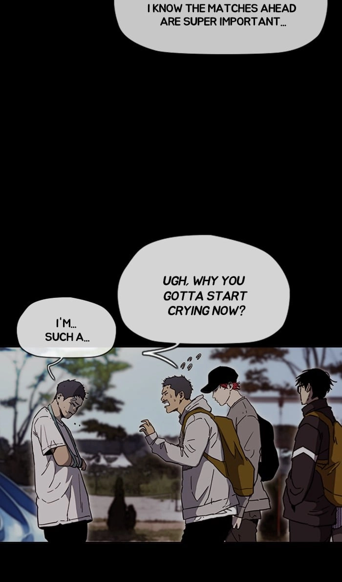 Wind Breaker Chapter 230, page 12 of 69