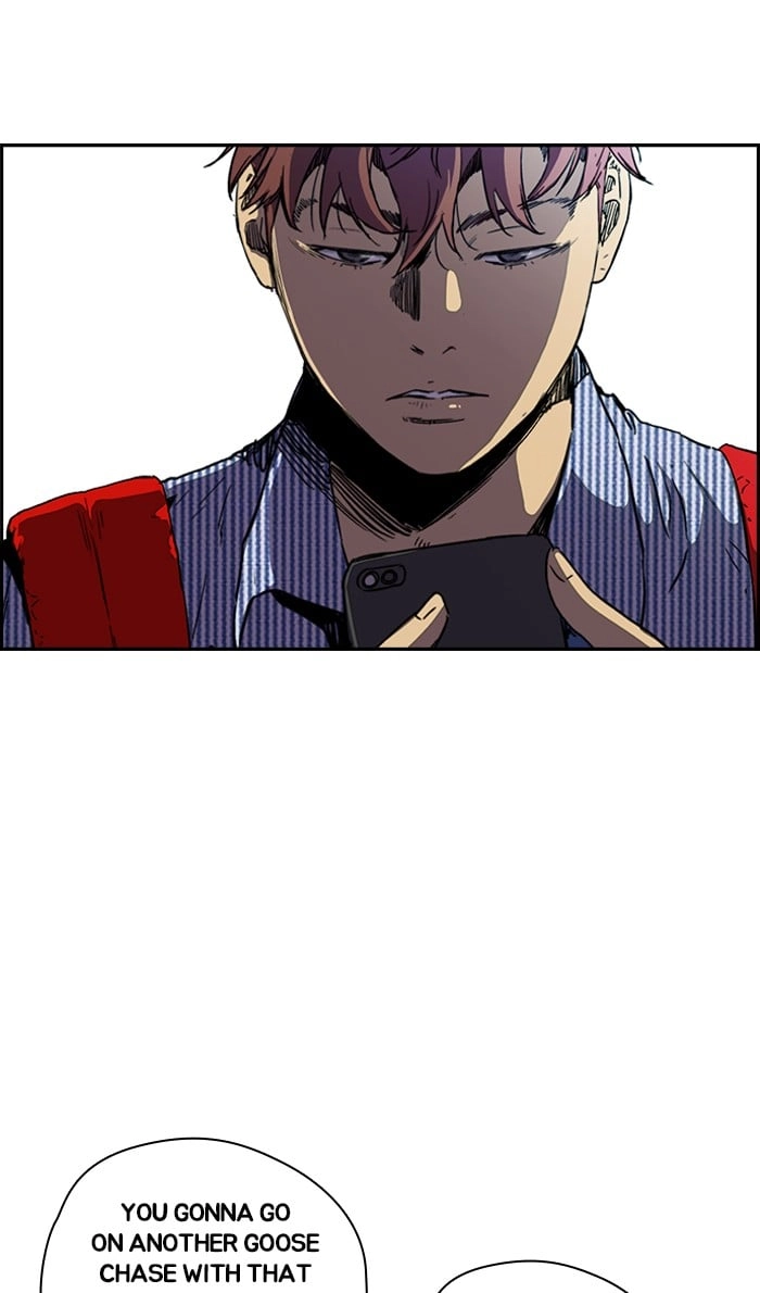 Wind Breaker Chapter 230, page 19 of 69