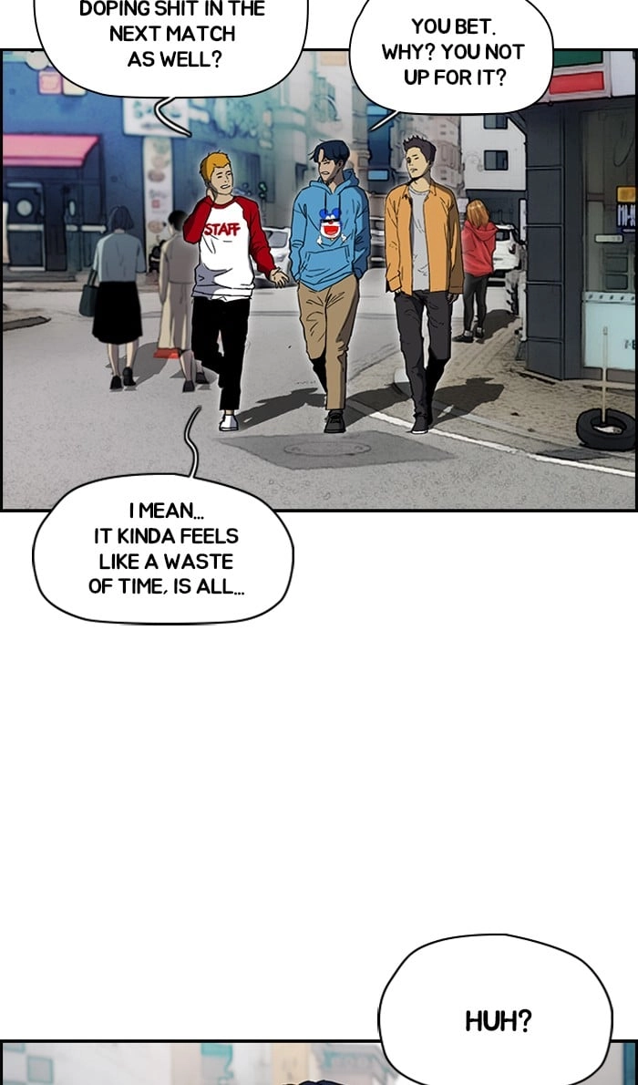 Wind Breaker Chapter 230, page 20 of 69